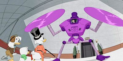 poster de la série Ca craint un mask ! Partie 2 - Mensonges d'une autre dimension