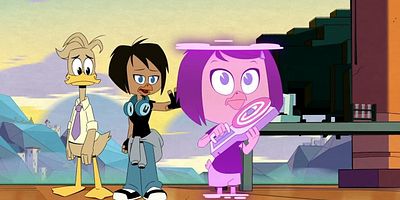 poster de la série Comment le père Noël a volé Noël !