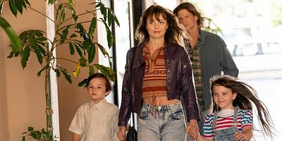 poster de la série Affaire de famille