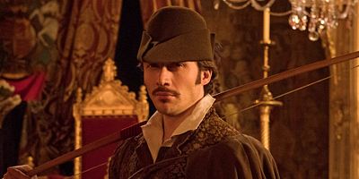 poster de la série Chaînes et trames