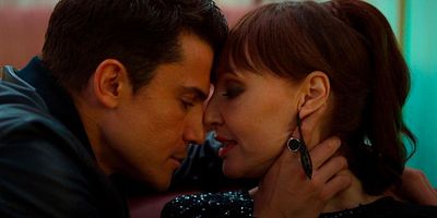 poster de la série Le prix des dieux