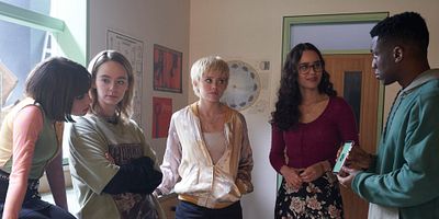 poster de la série Qui refuse d'abandonner ?