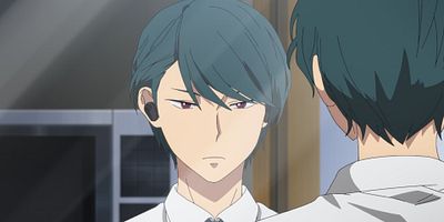 poster de la série Synergie