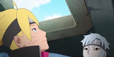 poster de la série Infiltrés sur l’île de Dotô