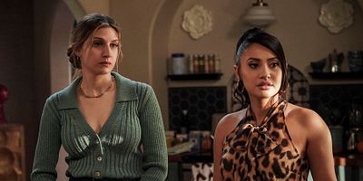 poster de la série M. Aujourd'hui et maintenant