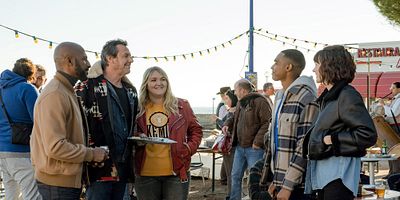 poster de la série Un petit ange gardien - parties 1 et 2