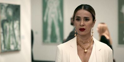 poster de la série Éros et Psyché