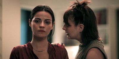 poster de la série Sans issue