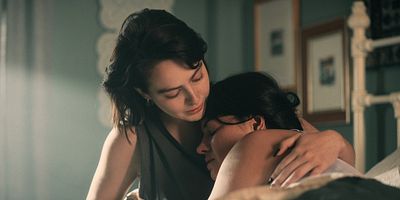 poster de la série Les jumeaux