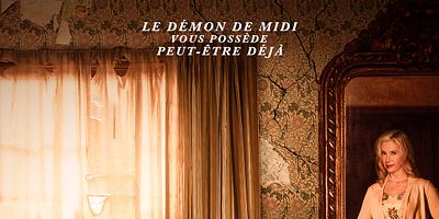 poster de la série Le papier peint jaune