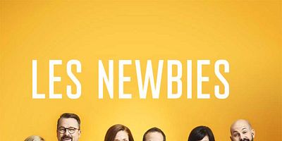 poster de la série Le fabuleux destin d'Amélie et d'André