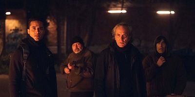 poster de la série Apprendre à mordre