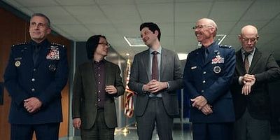 poster de la série L'ENQUÊTE