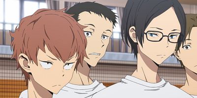 poster de la série Feedback