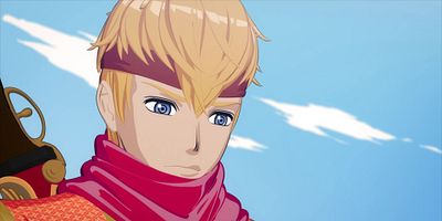 poster de la série Épreuve aile de corbeau