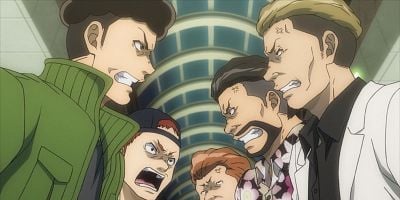 poster de la série Rampage of Justice