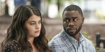 poster de la série New York