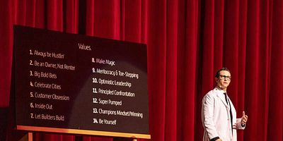 poster de la série X puissance X