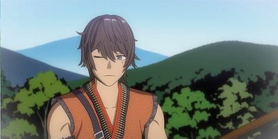 poster de la série Trahison cuisse de nymphe