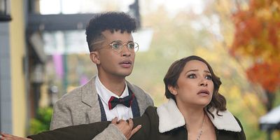 poster de la série Fissures temporelles