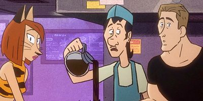 poster de la série Boyd En 3D