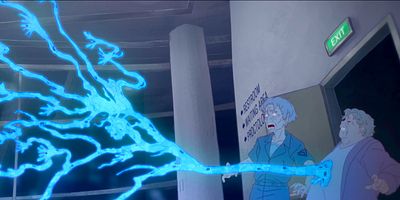 poster de la série John Et Sunhee