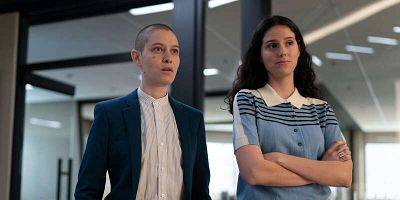 poster de la série Copenhague