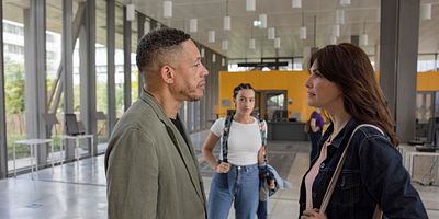 poster de la série Mon père, ce héros