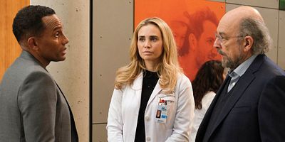 poster de la série Un joli symbole