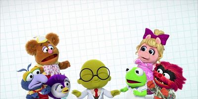 poster de la série Bunsen sait tout - Docteur Fozzie