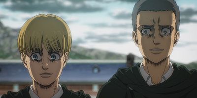 poster de la série Traître