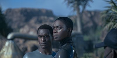 poster de la série Bonheur