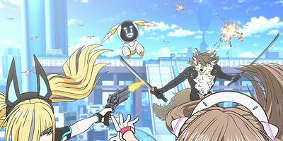 poster de la série Impossible de fuir la démocratie