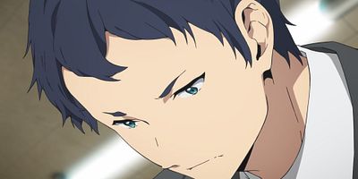 poster de la série Percée