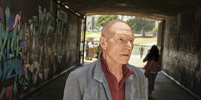 poster de la série Le guetteur