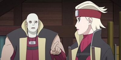 poster de la série Seiren