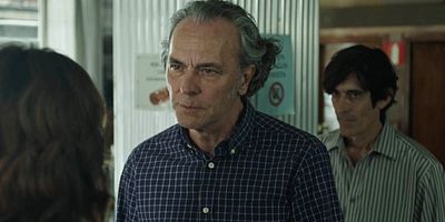 poster de la série Raccrocher le tablier