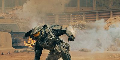 poster de la série Contact