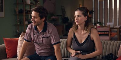 poster de la série Le couple parfait