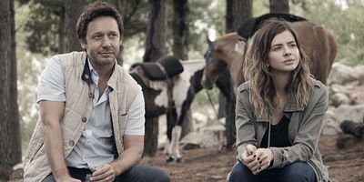 poster de la série Une Peur Incontrôlable