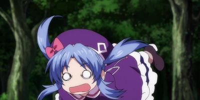 poster de la série Le dragon ultime !