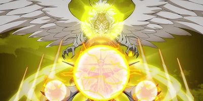 poster de la série Les bruits de pas de l’espoir