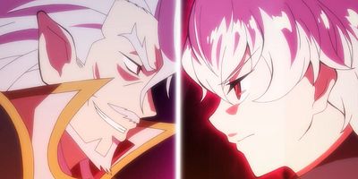 poster de la série Luca et le roi immortel