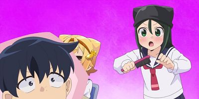 poster de la série C’est pas bizarre