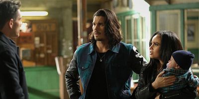 poster de la série La proposition de la reine des Serpents