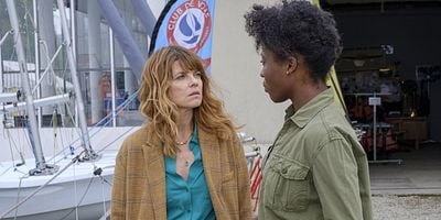 poster de la série Les régates