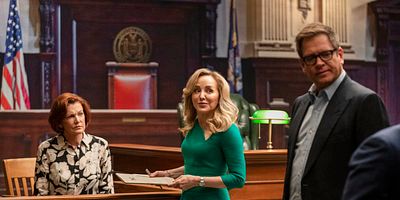 poster de la série Mensonges et tremblements