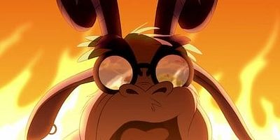 poster de la série Chèvre