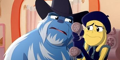 poster de la série Bateau