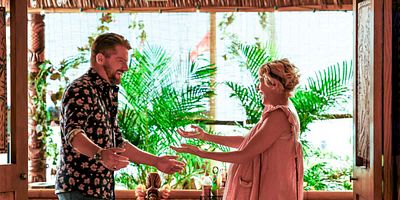 poster de la série Ne m'oublie pas